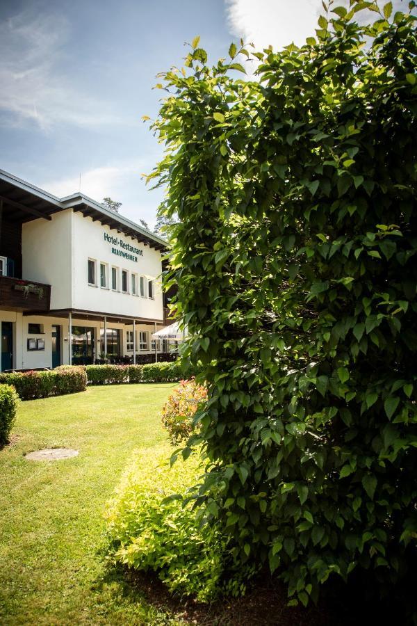 Hotel Russweiher Эшенбах Экстерьер фото