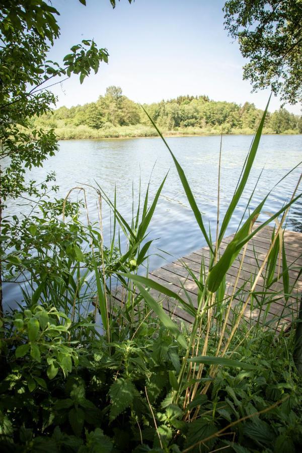 Hotel Russweiher Эшенбах Экстерьер фото